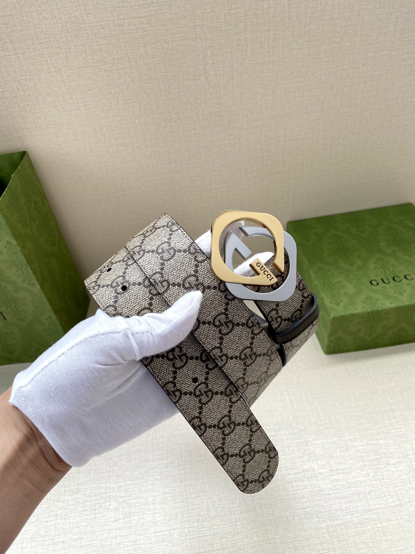 宽度4.0cmgucciMarmon