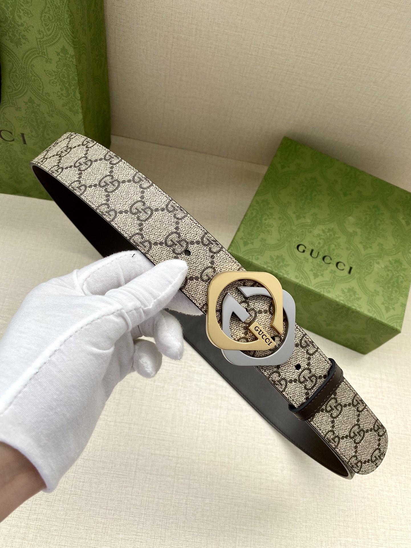宽度4.0cmgucciMarmon
