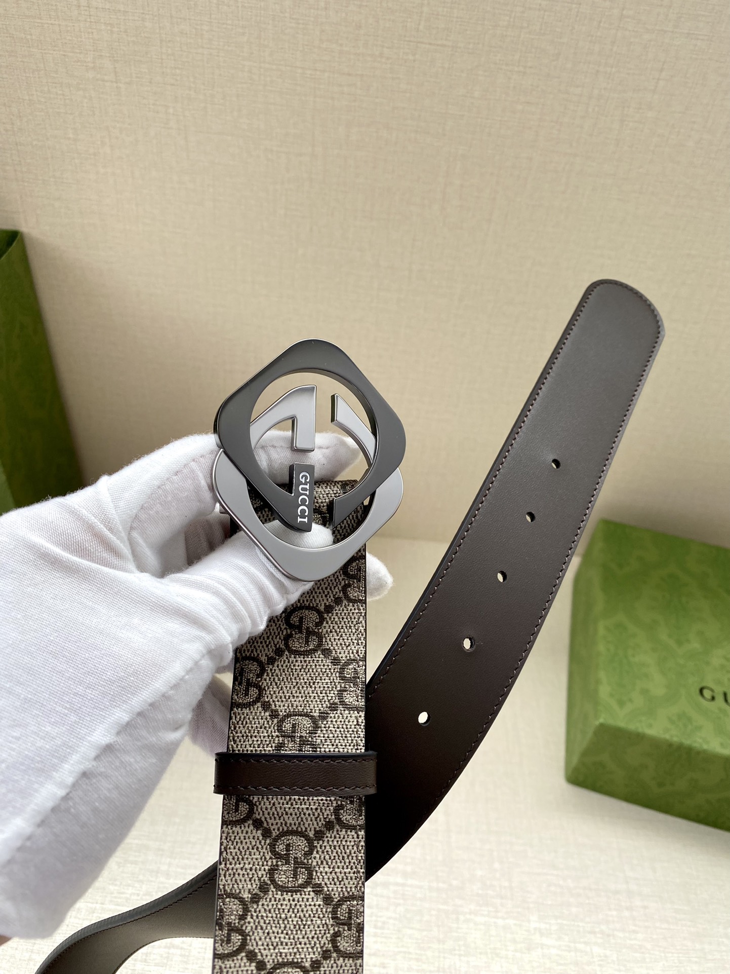 宽度4.0cmgucciMarmon
