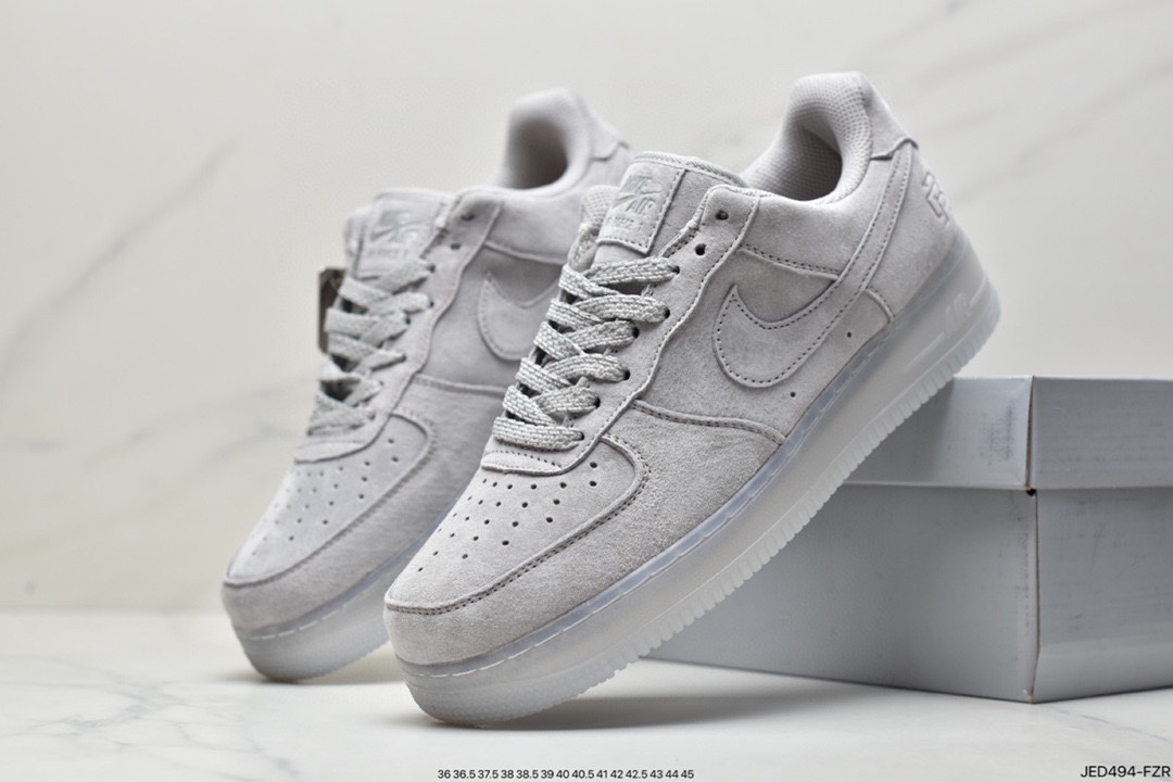 150 耐克Nike Air Force 1 Low  空军一号低帮百搭休闲运动板鞋315122-111