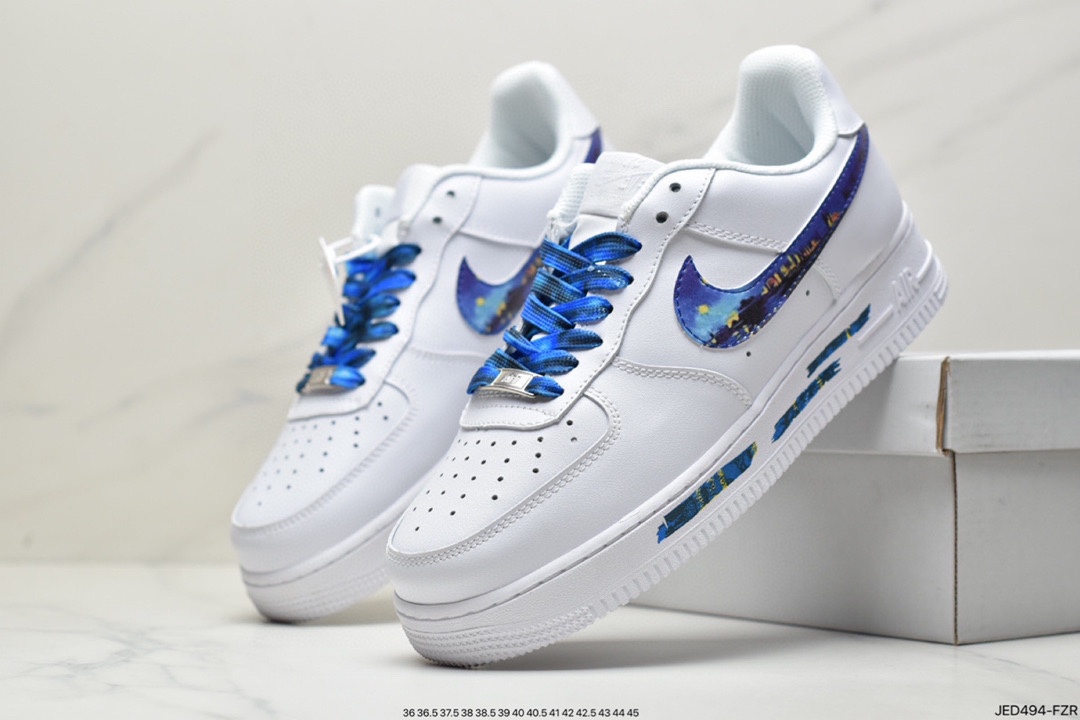 150 耐克Nike Air Force 1 Low  空军一号低帮百搭休闲运动板鞋315122-111