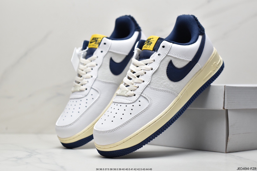 150 耐克Nike Air Force 1 Low  空军一号低帮百搭休闲运动板鞋315122-111