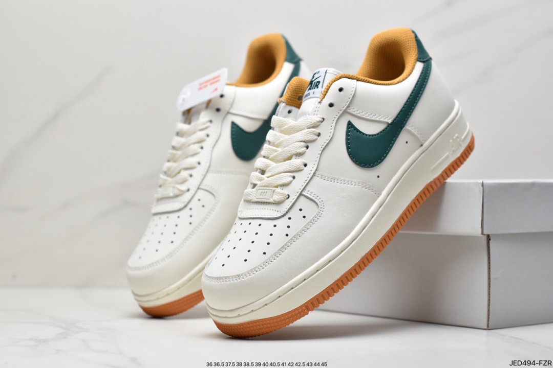150 耐克Nike Air Force 1 Low  空军一号低帮百搭休闲运动板鞋315122-111