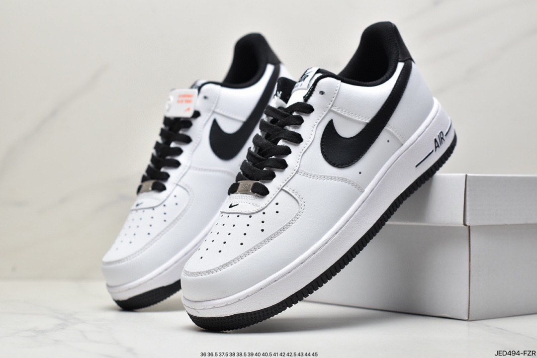 150 耐克Nike Air Force 1 Low  空军一号低帮百搭休闲运动板鞋315122-111