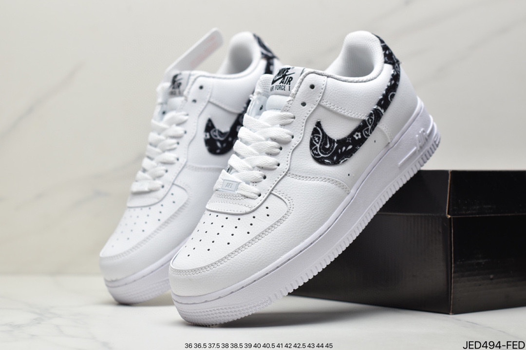 150 耐克Nike Air Force 1 Low  空军一号低帮百搭休闲运动板鞋315122-111