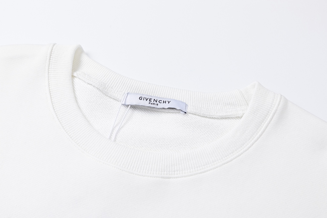 RD703 Giventchy Limited Edition Black/White Digital Print Cabinet for Men and Women - 图片 3