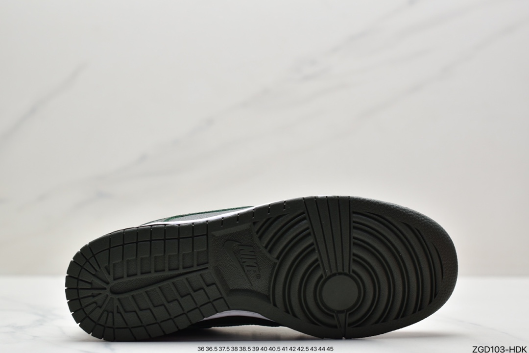 290 耐克 Nike SB Dunk Low”Lottery”扣篮系列低帮休闲运动滑板板鞋DR9654-100