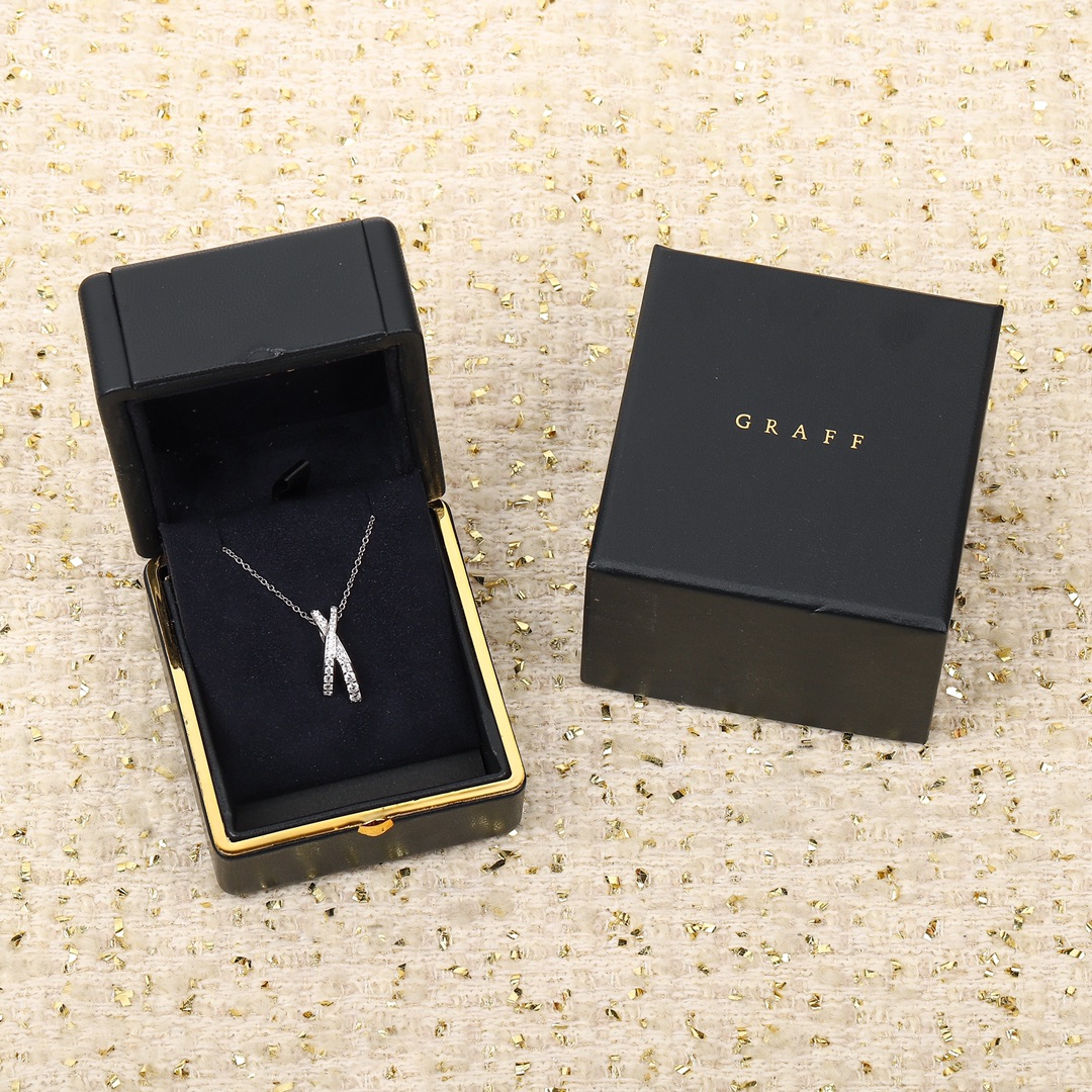 206516【Nuestro producto】Collar Kiss, se puede personalizar en oro real y diamantes reales, solo hacemos versiones fiele…