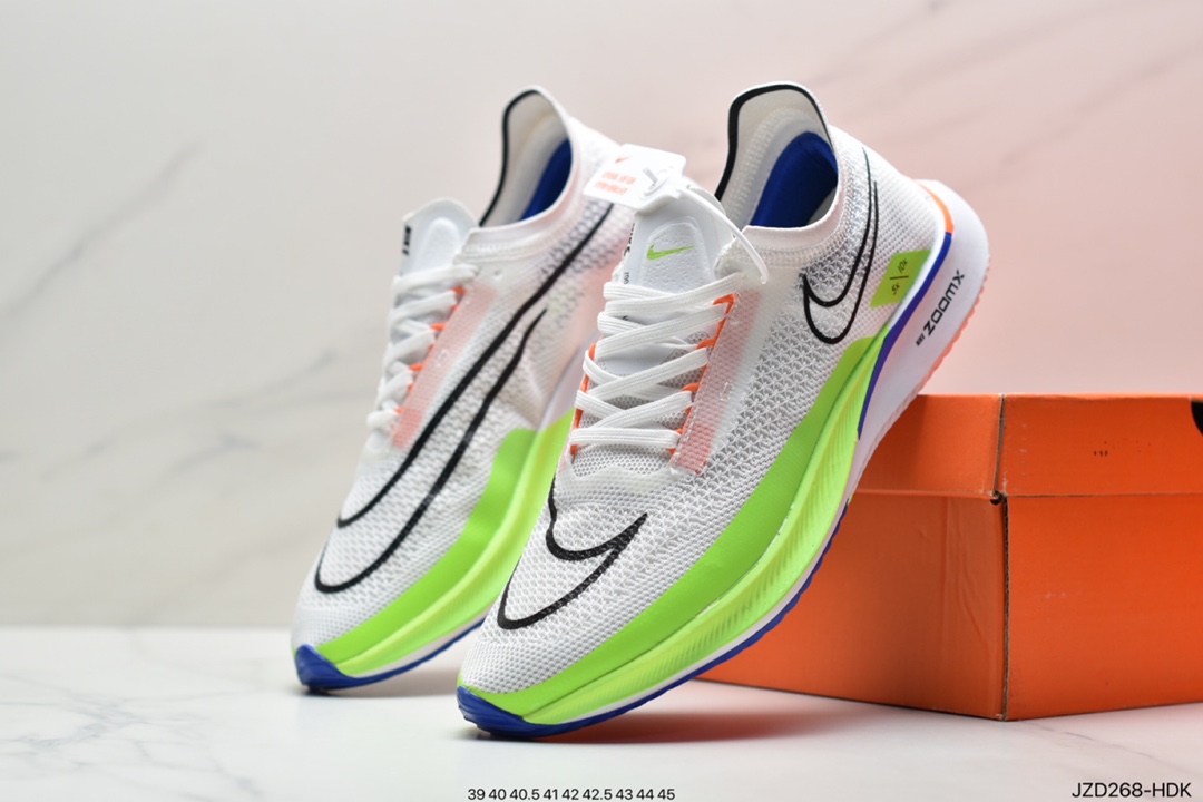 140 耐克Nike Zoomx Streakfly Proto 低帮跑步鞋 DH9275