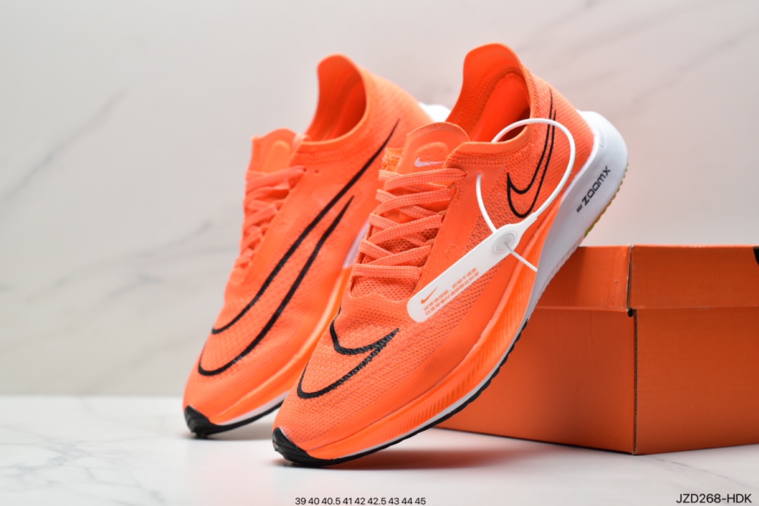 140 耐克Nike Zoomx Streakfly Proto 低帮跑步鞋 DH9275