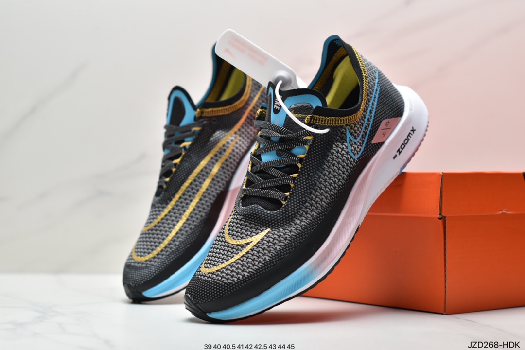140 耐克Nike Zoomx Streakfly Proto 低帮跑步鞋 DH9275