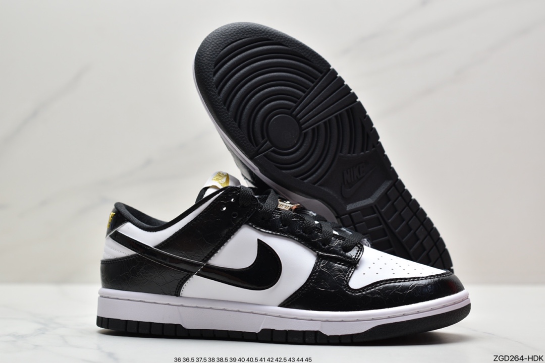 290 耐克Nike SB Dunk Low Pro  扣篮系列复古低帮休闲运动滑板板鞋DD1503-600