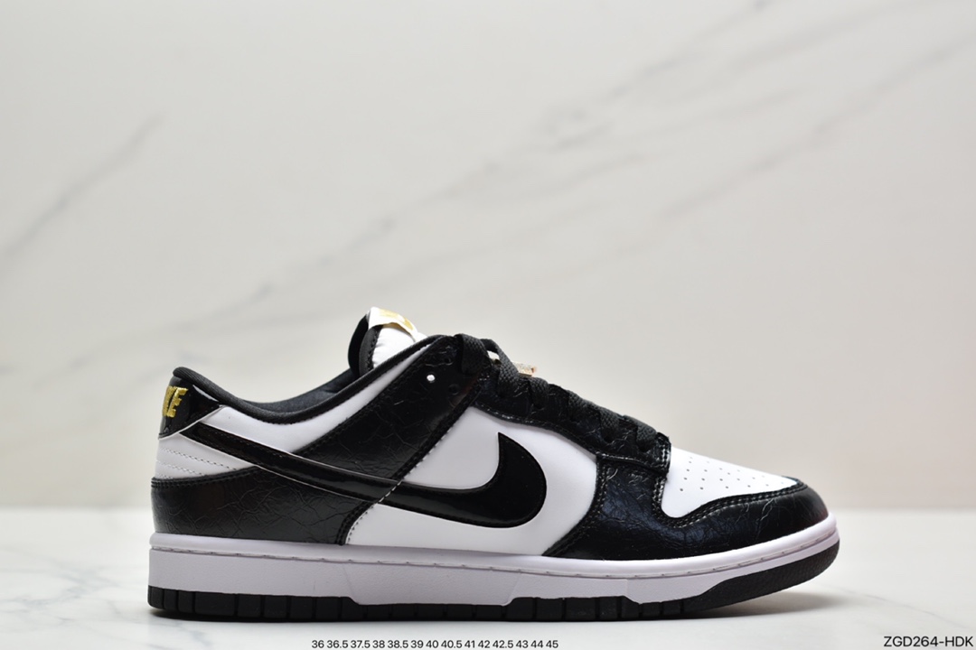 290 耐克Nike SB Dunk Low Pro  扣篮系列复古低帮休闲运动滑板板鞋DD1503-600