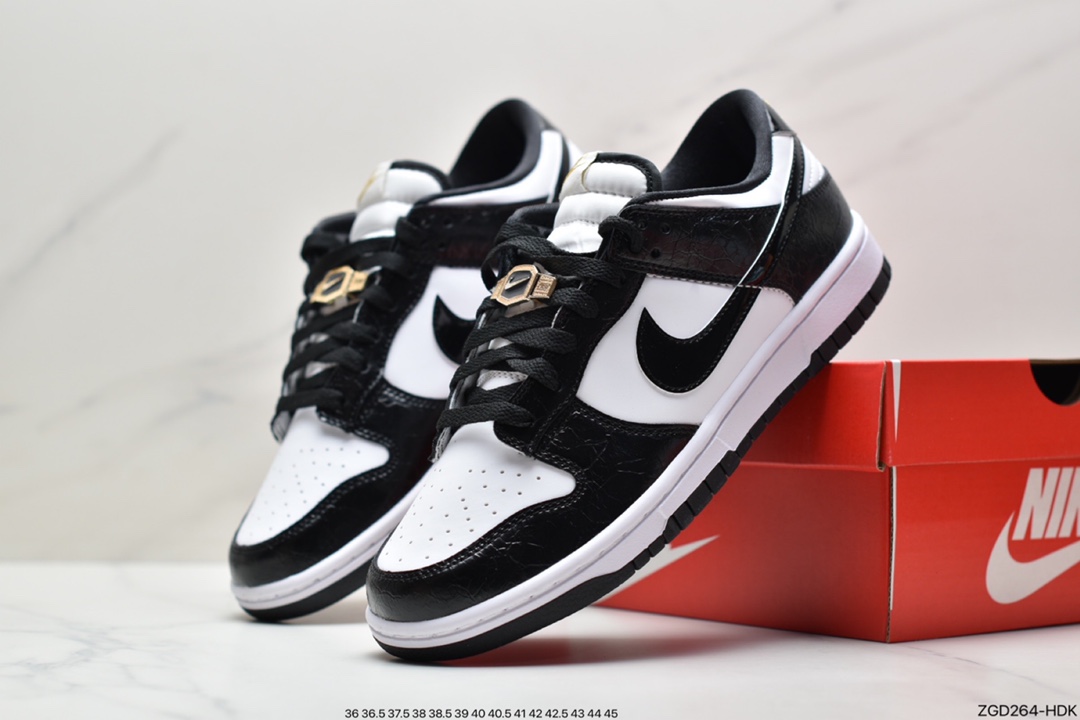 290 耐克Nike SB Dunk Low Pro  扣篮系列复古低帮休闲运动滑板板鞋DD1503-600