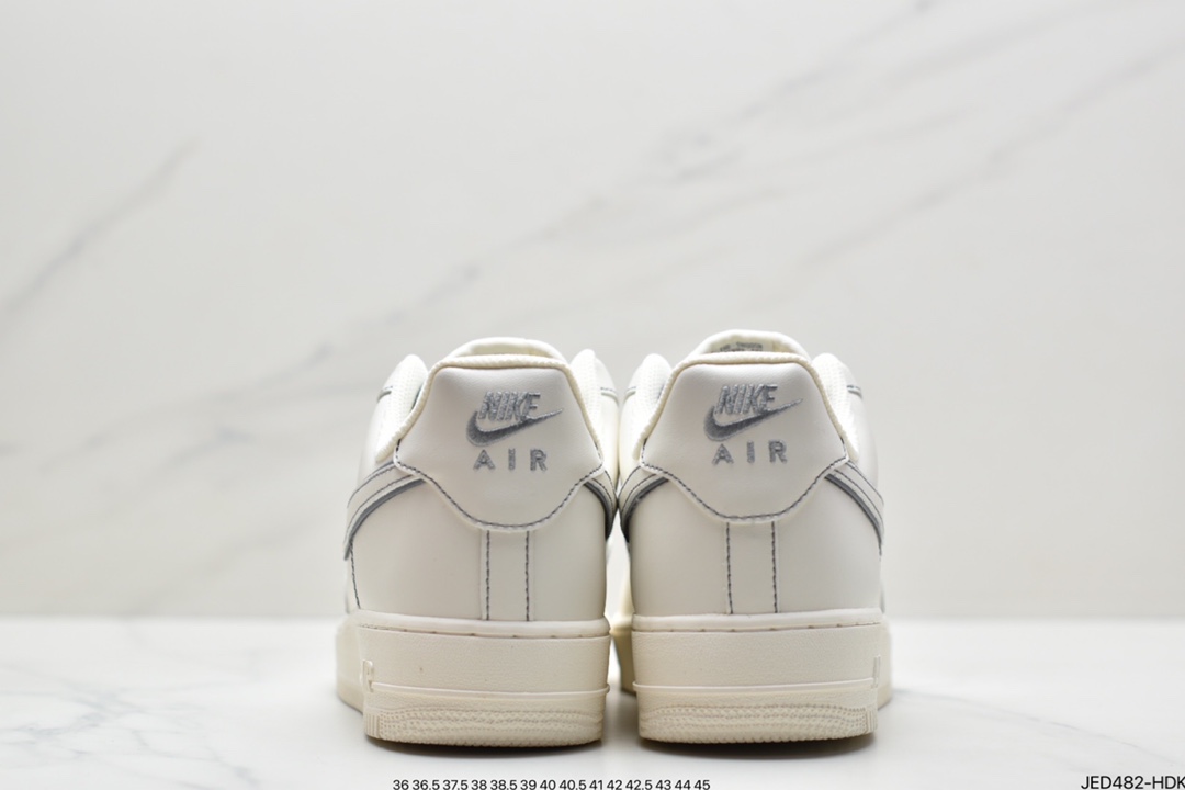 150 耐克Nike Air Force 1 Low  空军一号低帮百搭休闲运动板鞋315122-111