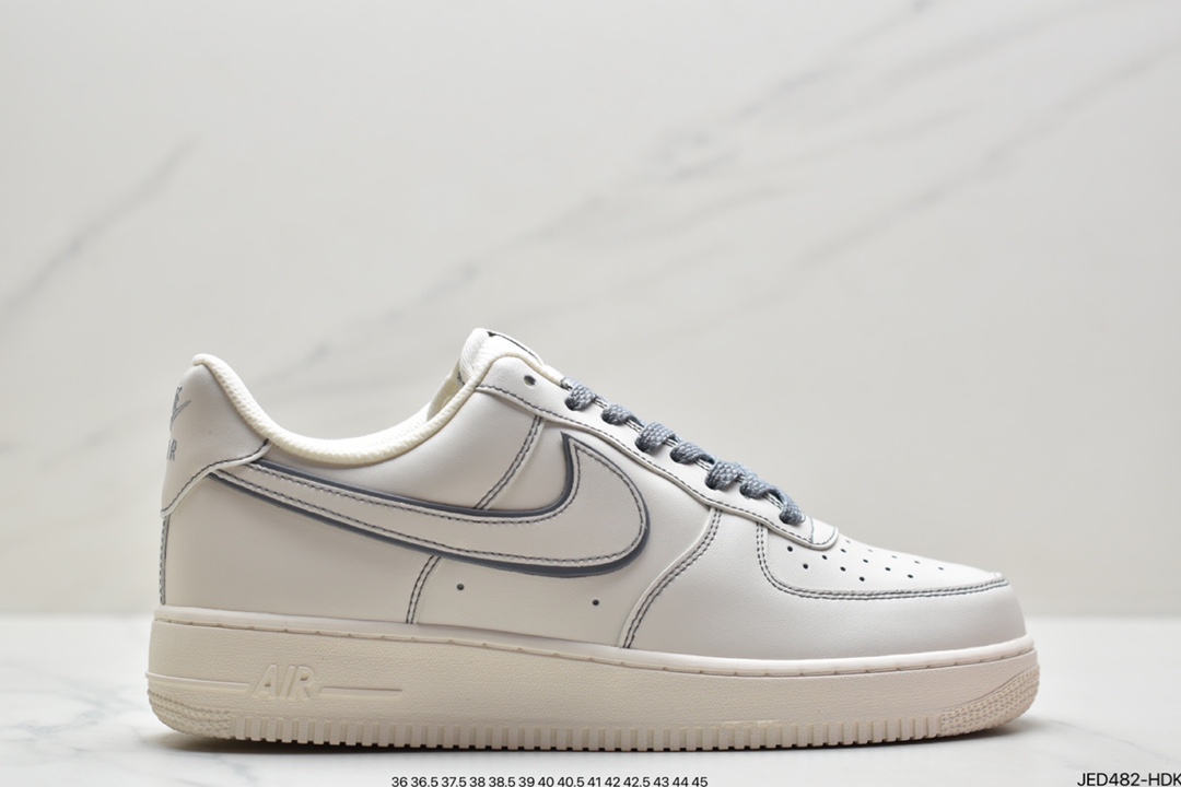 150 耐克Nike Air Force 1 Low  空军一号低帮百搭休闲运动板鞋315122-111