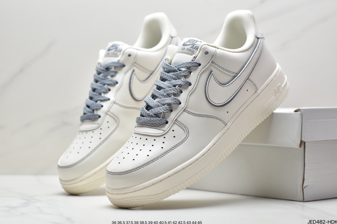 150 耐克Nike Air Force 1 Low  空军一号低帮百搭休闲运动板鞋315122-111