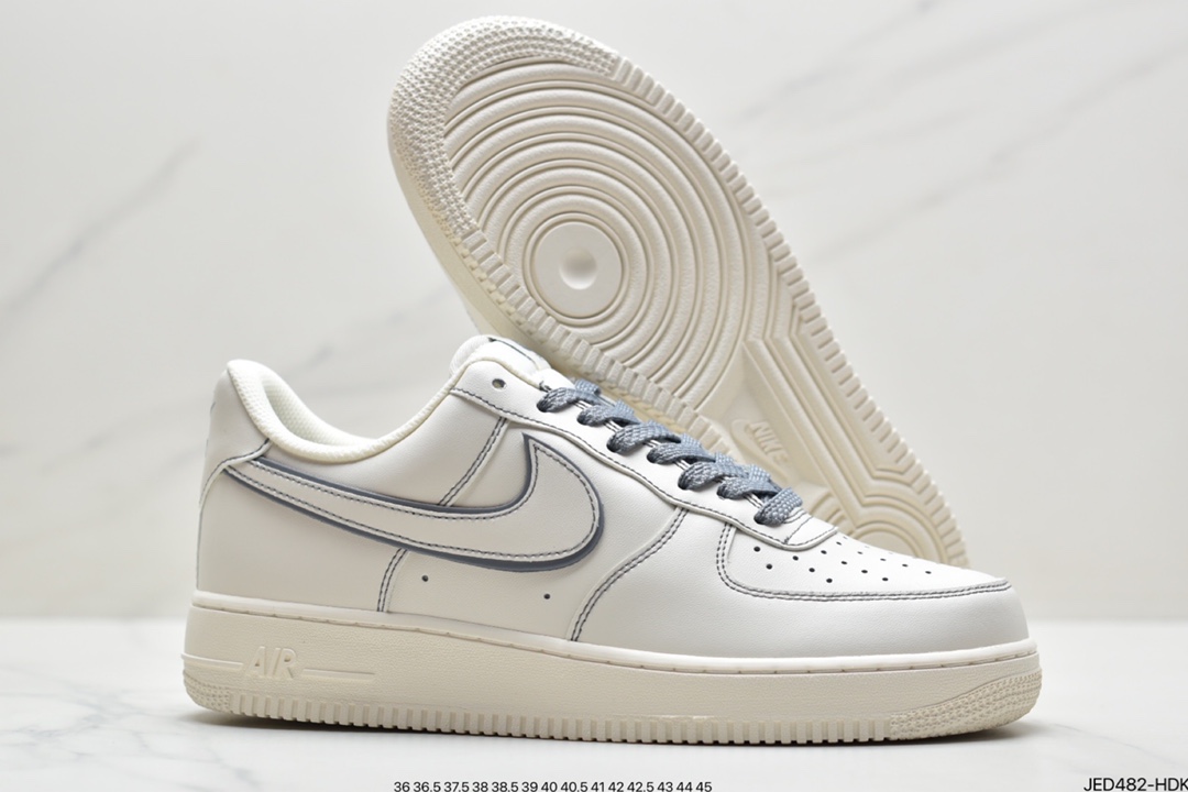 150 耐克Nike Air Force 1 Low  空军一号低帮百搭休闲运动板鞋315122-111