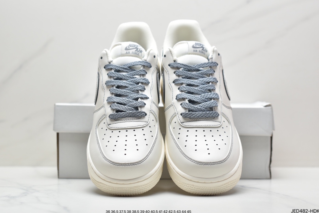 150 耐克Nike Air Force 1 Low  空军一号低帮百搭休闲运动板鞋315122-111