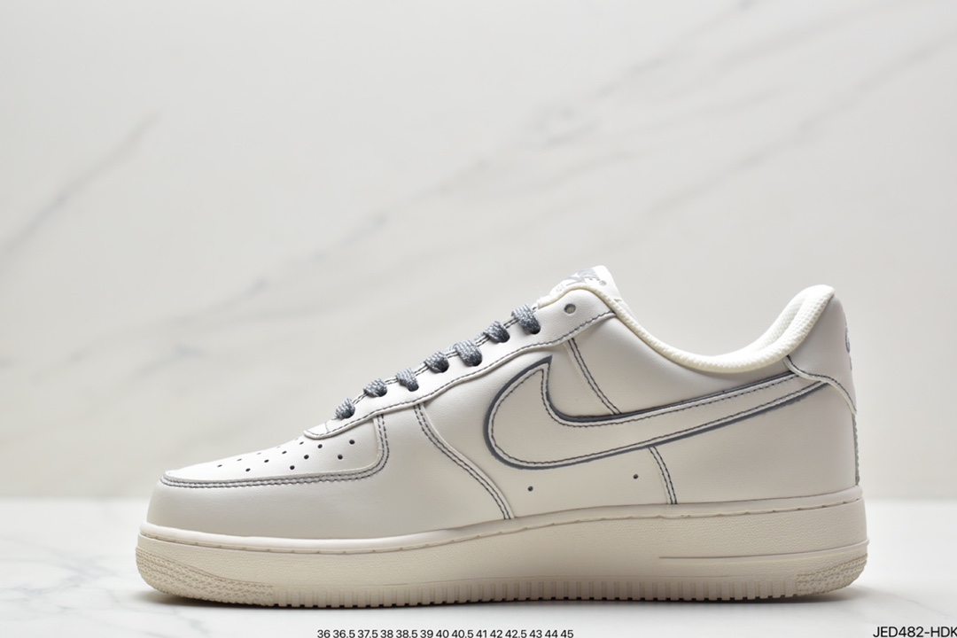 150 耐克Nike Air Force 1 Low  空军一号低帮百搭休闲运动板鞋315122-111