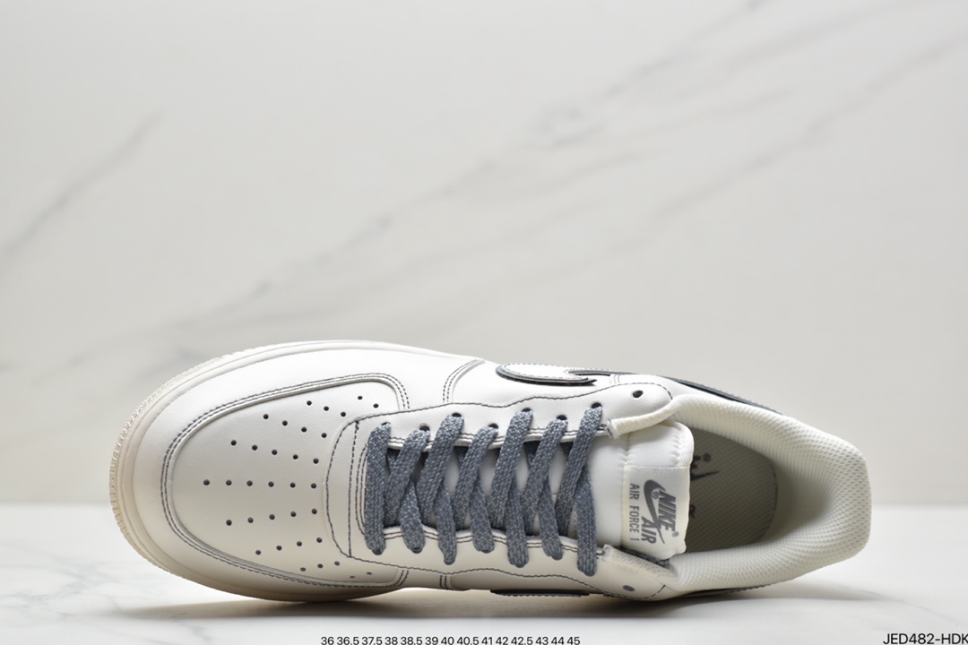 150 耐克Nike Air Force 1 Low  空军一号低帮百搭休闲运动板鞋315122-111