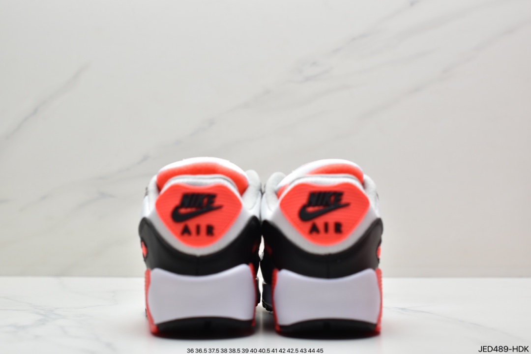 150 耐克NIKE AIR MAX 90 男女复古元年气垫缓震跑鞋