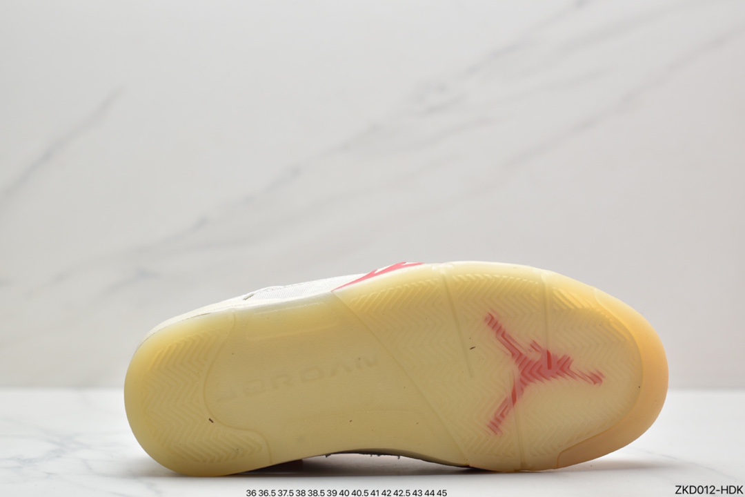 270 Air Jordan 5 Low ”Chinese New Year”  AJ5 乔5中国限定篮球鞋 DD2240-100