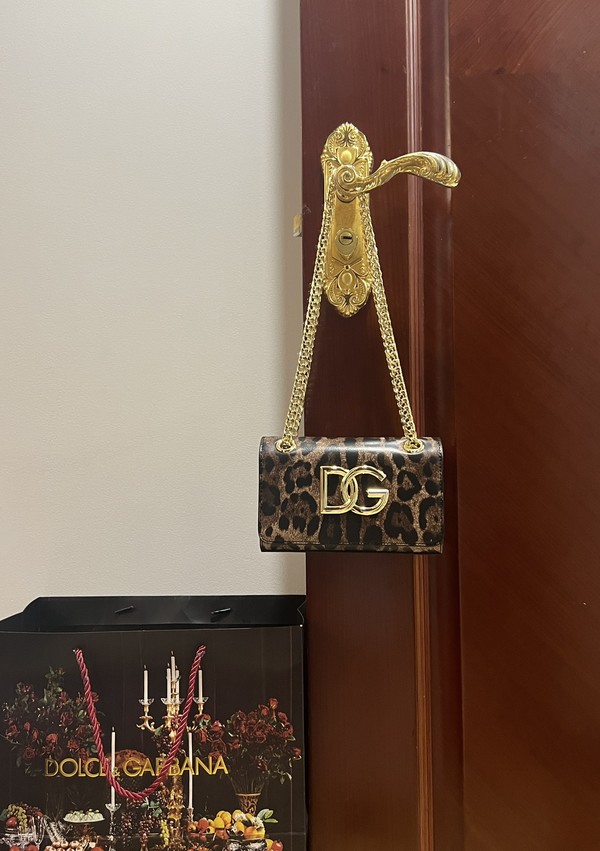 Dolce & Gabbana Crossbody & Shoulder Bags Resin Fashion