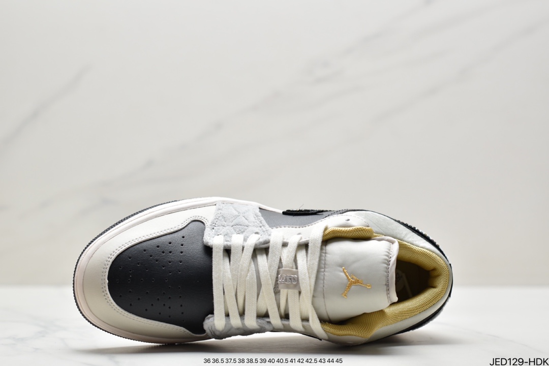 150 乔丹Air Jordan 1 Low AJ1 乔1 低帮复古文化休闲运动篮球鞋DV1762