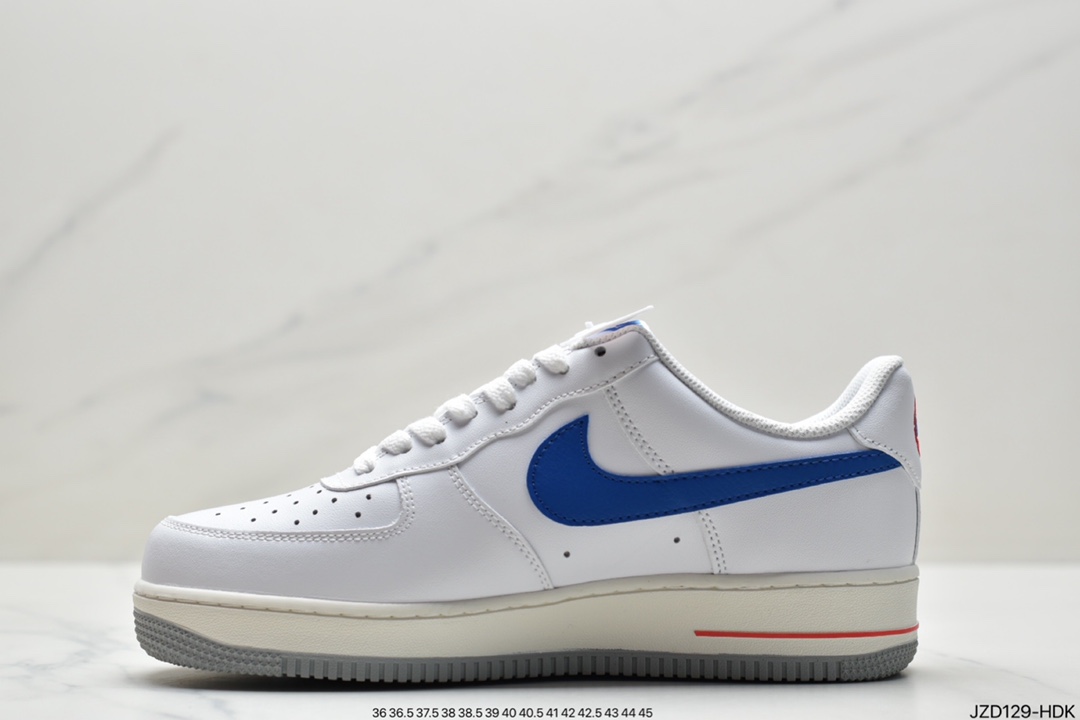 140 耐克Nike Air Force 1 Low  空军一号低帮百搭休闲运动板鞋DX2880-100
