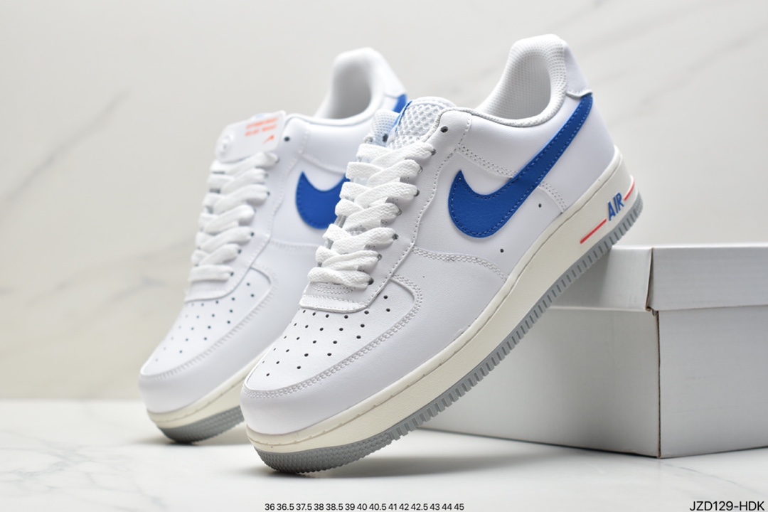 140 耐克Nike Air Force 1 Low  空军一号低帮百搭休闲运动板鞋DX2880-100