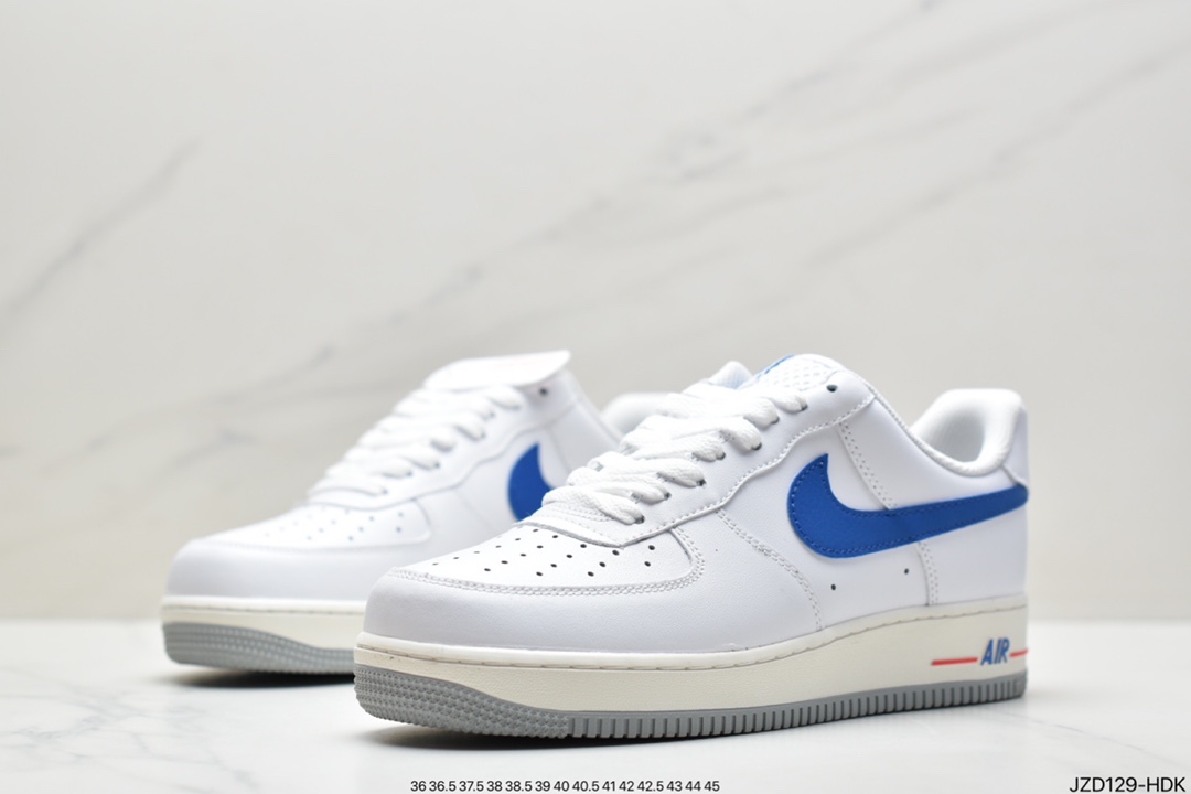 140 耐克Nike Air Force 1 Low  空军一号低帮百搭休闲运动板鞋DX2880-100