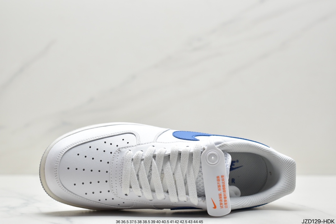 140 耐克Nike Air Force 1 Low  空军一号低帮百搭休闲运动板鞋DX2880-100