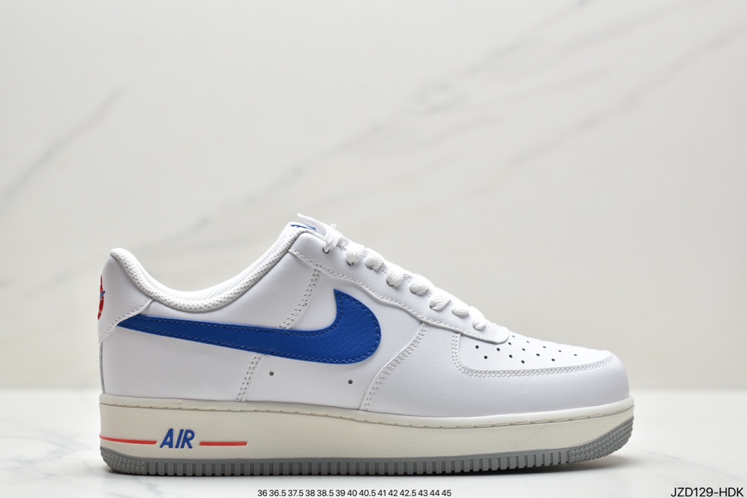 140 耐克Nike Air Force 1 Low  空军一号低帮百搭休闲运动板鞋DX2880-100