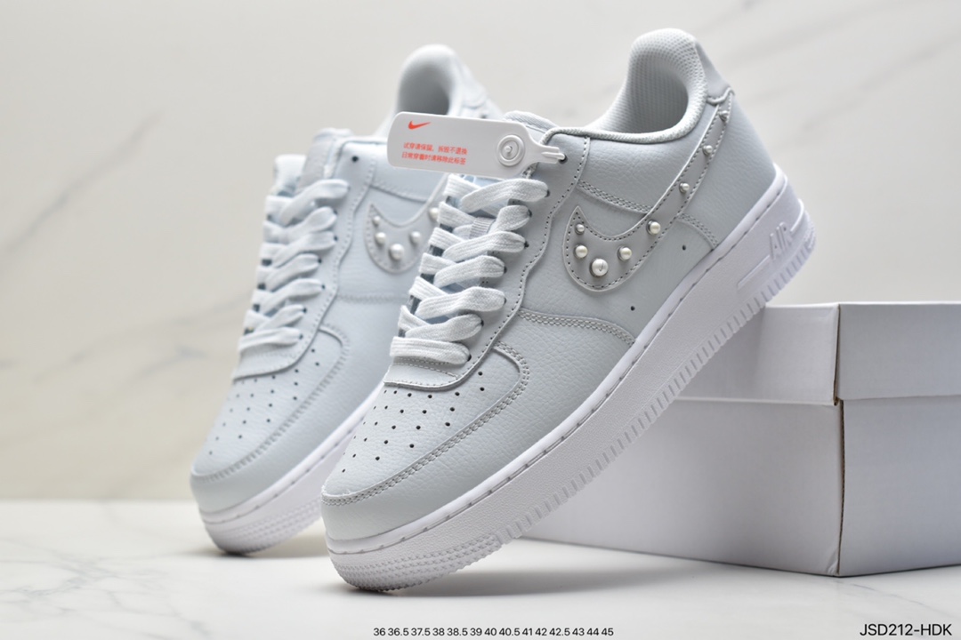 200 耐克 Nike Air Force 1 ’07 空军一号低帮百搭休闲运动板鞋DV3810