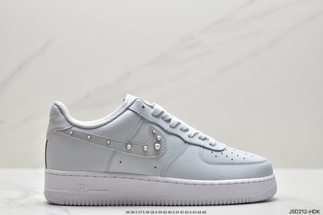 200 耐克 Nike Air Force 1 ’07 空军一号低帮百搭休闲运动板鞋DV3810