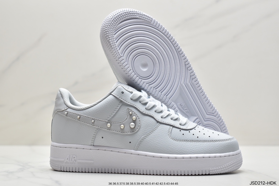 200 耐克 Nike Air Force 1 ’07 空军一号低帮百搭休闲运动板鞋DV3810