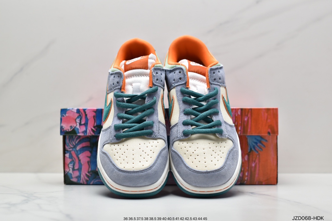 Otomo Katsuhiro x Nike SB Dunk Low ”Steamboy OST” SLF0039-017