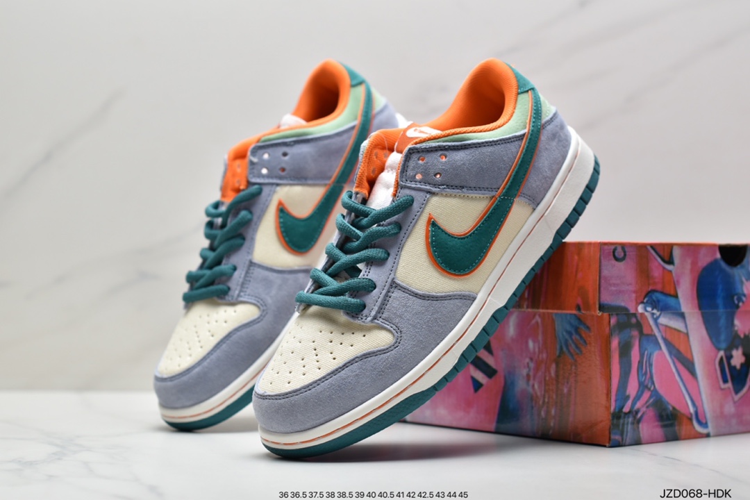 Otomo Katsuhiro x Nike SB Dunk Low ”Steamboy OST” SLF0039-017