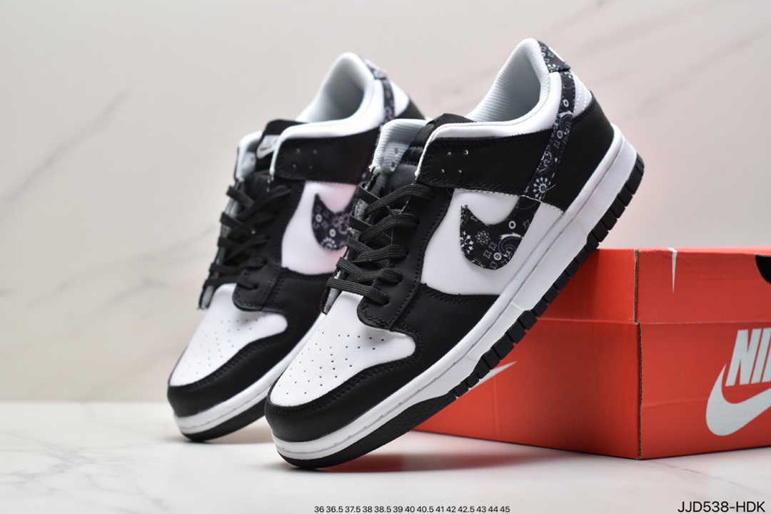 130 耐克Nike SB Dunk Low PRO  复古低帮休闲运动滑板板鞋DH4401-100