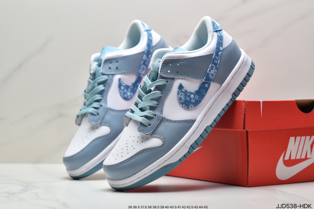 130 耐克Nike SB Dunk Low PRO  复古低帮休闲运动滑板板鞋DH4401-100