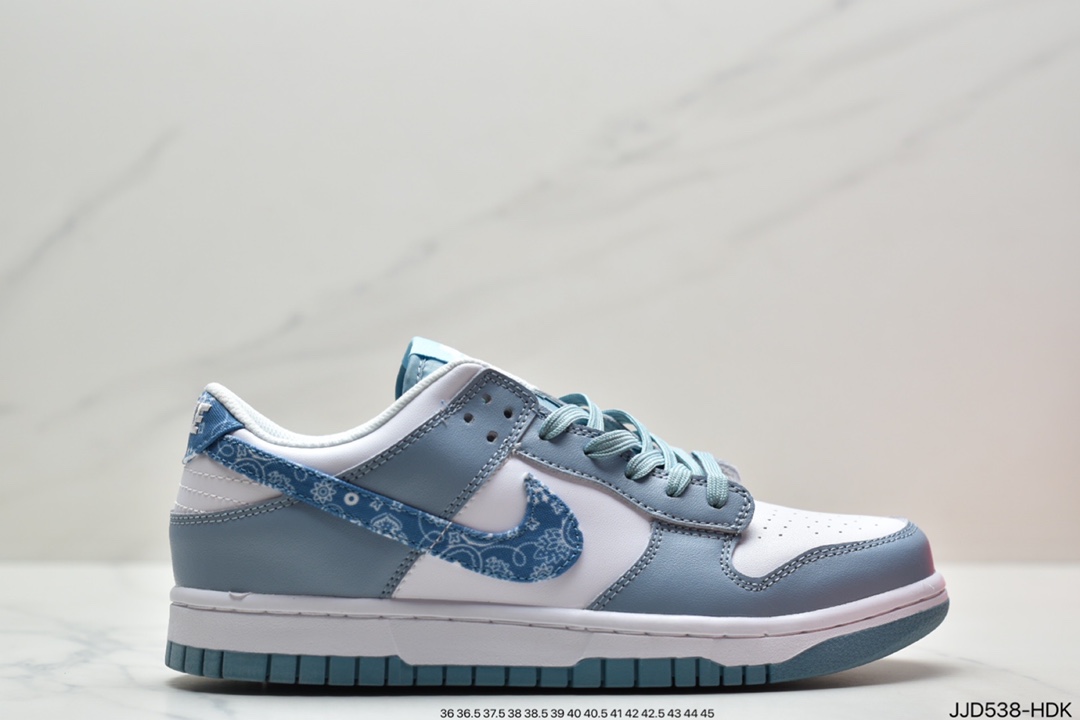 130 耐克Nike SB Dunk Low PRO  复古低帮休闲运动滑板板鞋DH4401-100