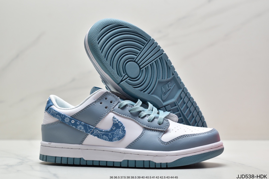 130 耐克Nike SB Dunk Low PRO  复古低帮休闲运动滑板板鞋DH4401-100