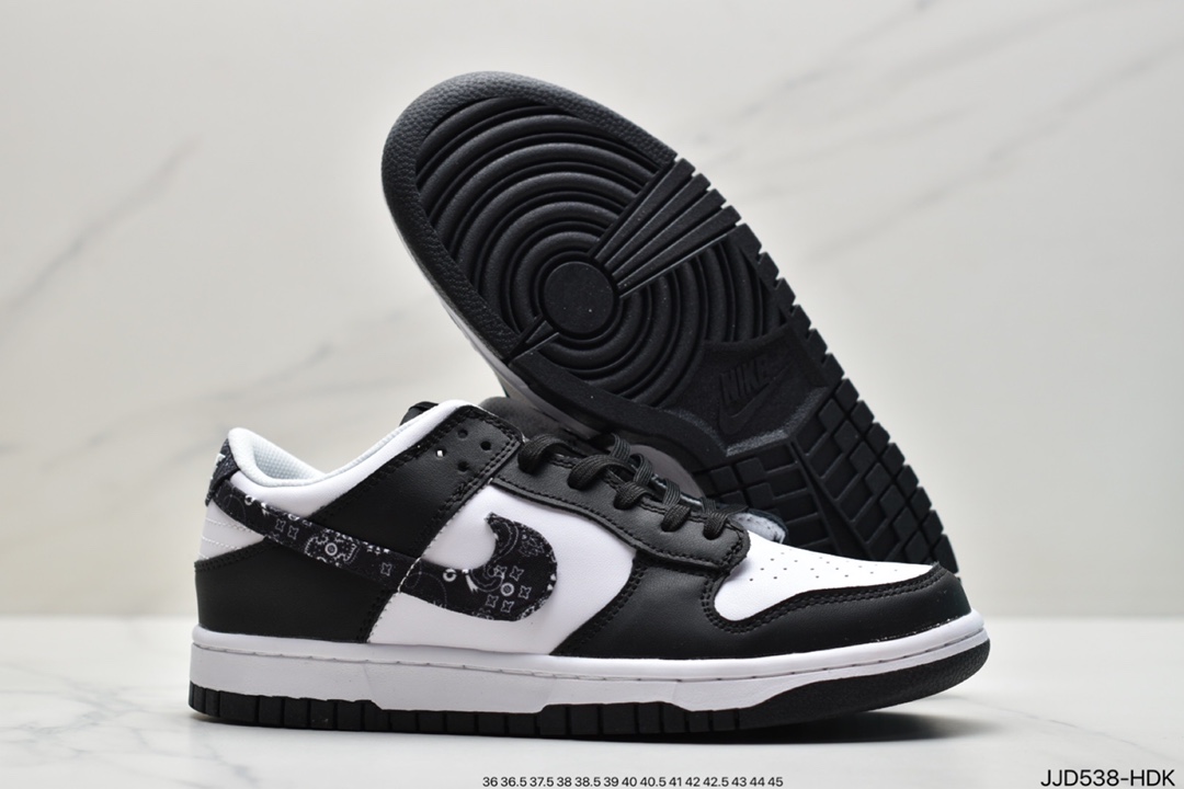 130 耐克Nike SB Dunk Low PRO  复古低帮休闲运动滑板板鞋DH4401-100
