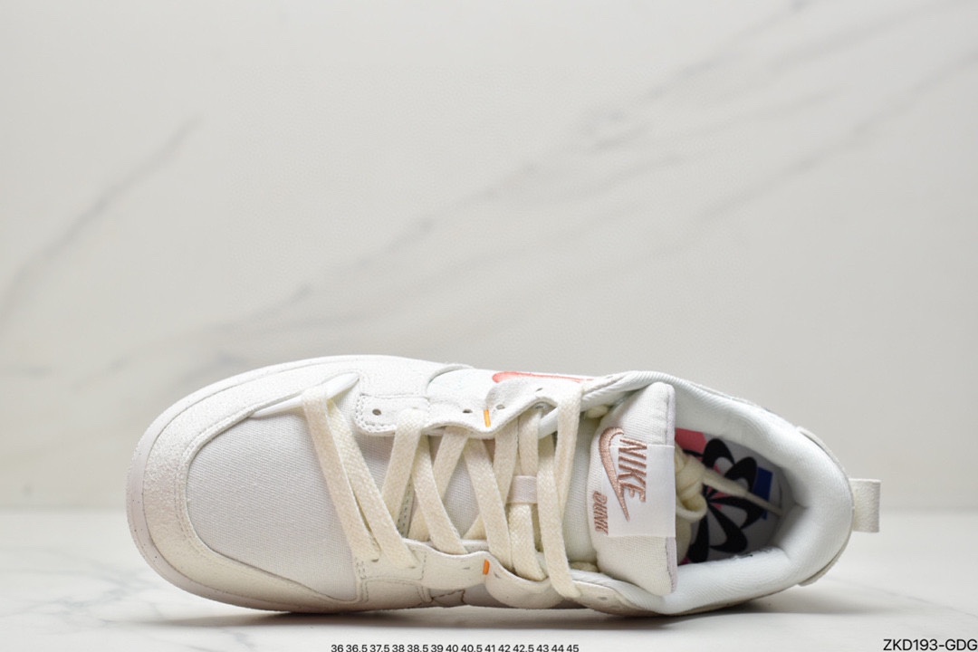 270 耐克Nike SB Dunk Low Pro  扣篮系列复古低帮休闲运动滑板板鞋 DD1503-600
