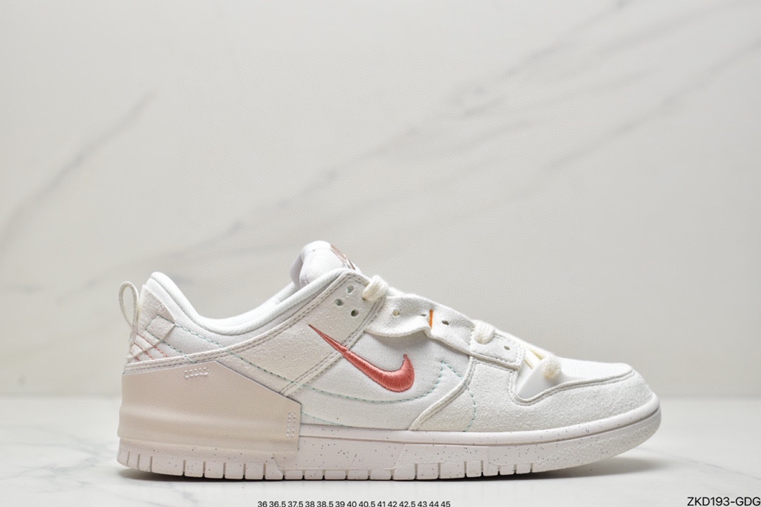 270 耐克Nike SB Dunk Low Pro  扣篮系列复古低帮休闲运动滑板板鞋 DD1503-600