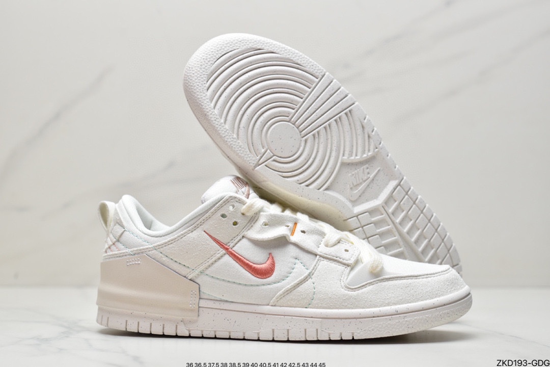 270 耐克Nike SB Dunk Low Pro  扣篮系列复古低帮休闲运动滑板板鞋 DD1503-600