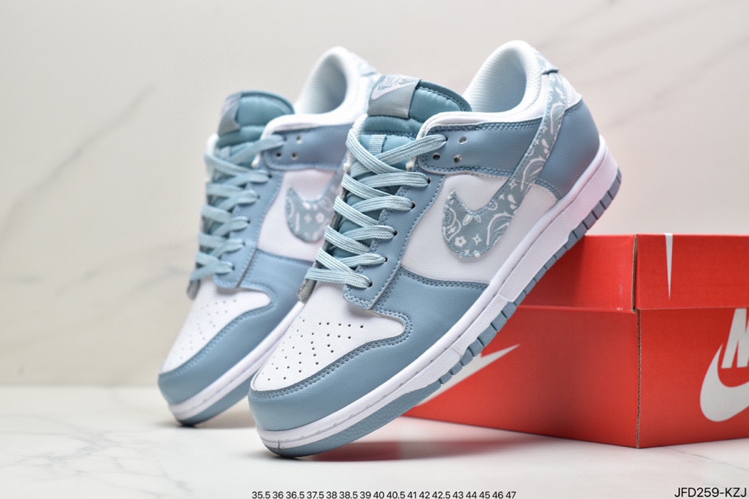 170 耐克Nike SB Dunk Low Pro 复古低帮休闲运动滑板板鞋DD1391
