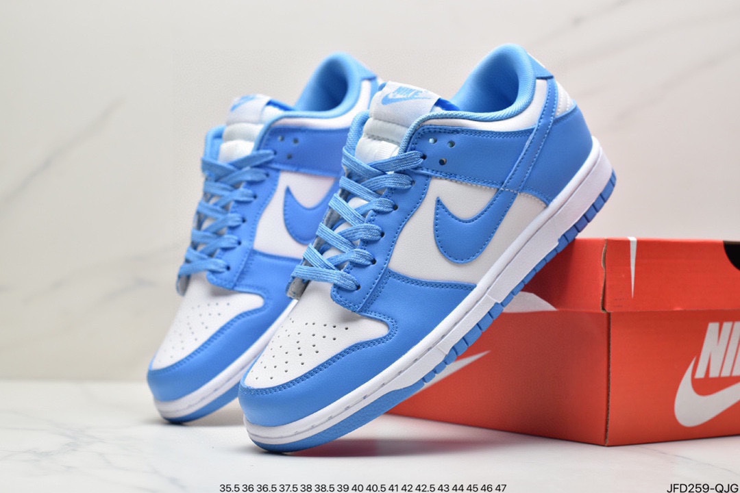 170 耐克Nike SB Dunk Low Pro 复古低帮休闲运动滑板板鞋DD1391