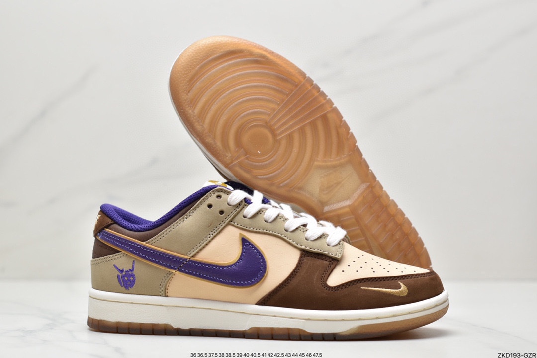 270 耐克Nike SB Dunk Low ” Setsubun” 魔神 DQ5009